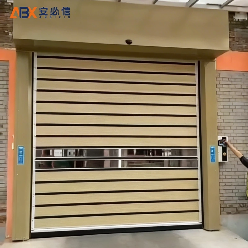 甘南藏族自治州消防快速门